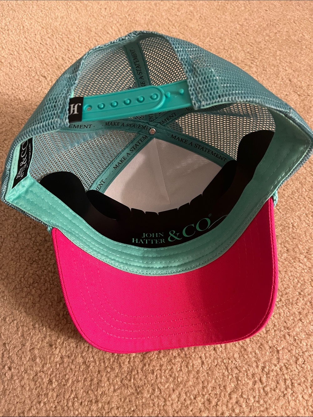John Hatter & Co hat - Picture 2 of 3